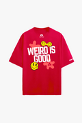 Weird Is Good Tshirt - Psyke