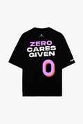 Zero Cares Given Tshirt - Psyke