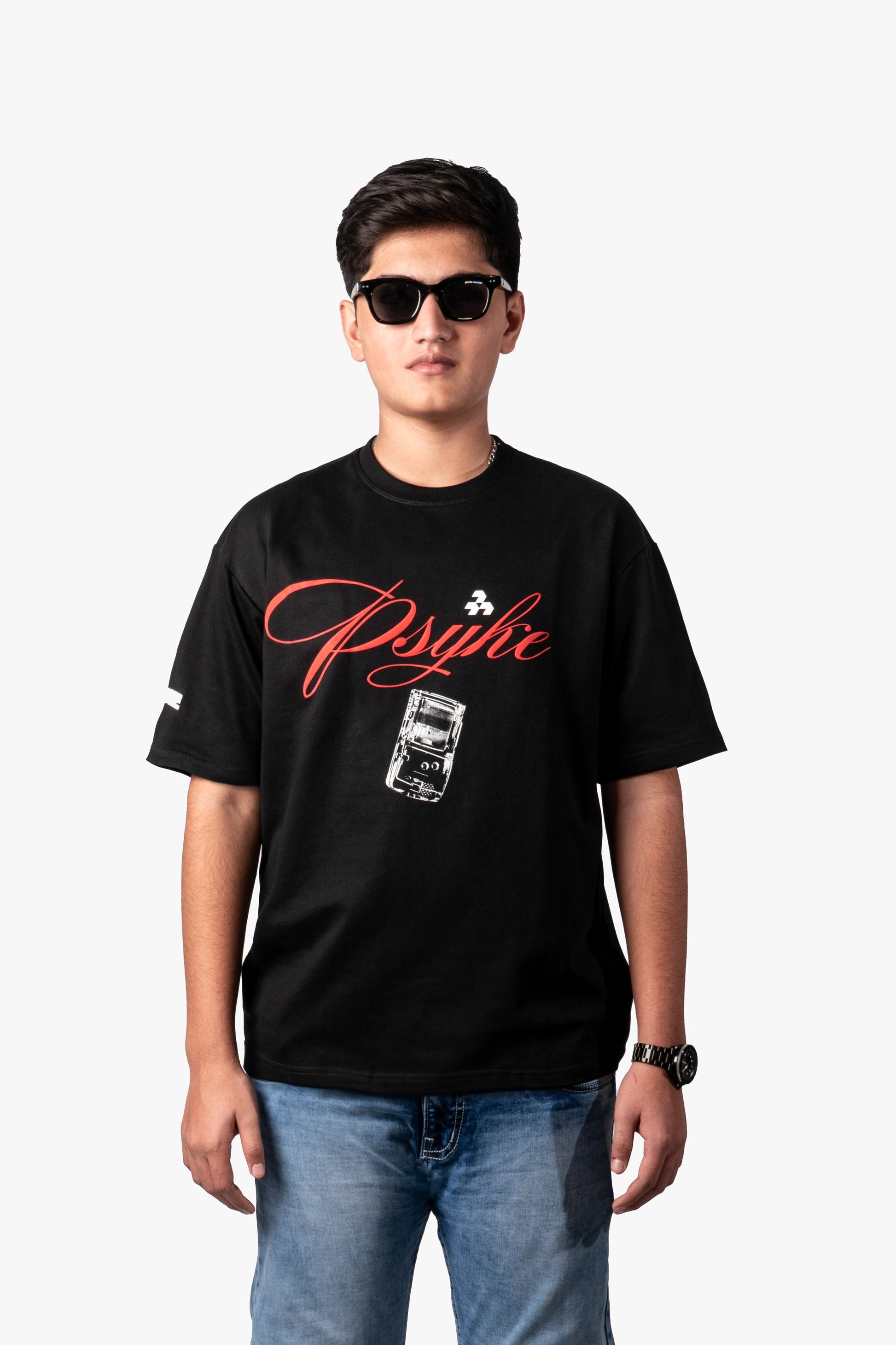 Gamer By Birth Tshirt - Psyke