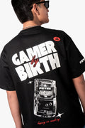 Gamer By Birth Tshirt - Psyke
