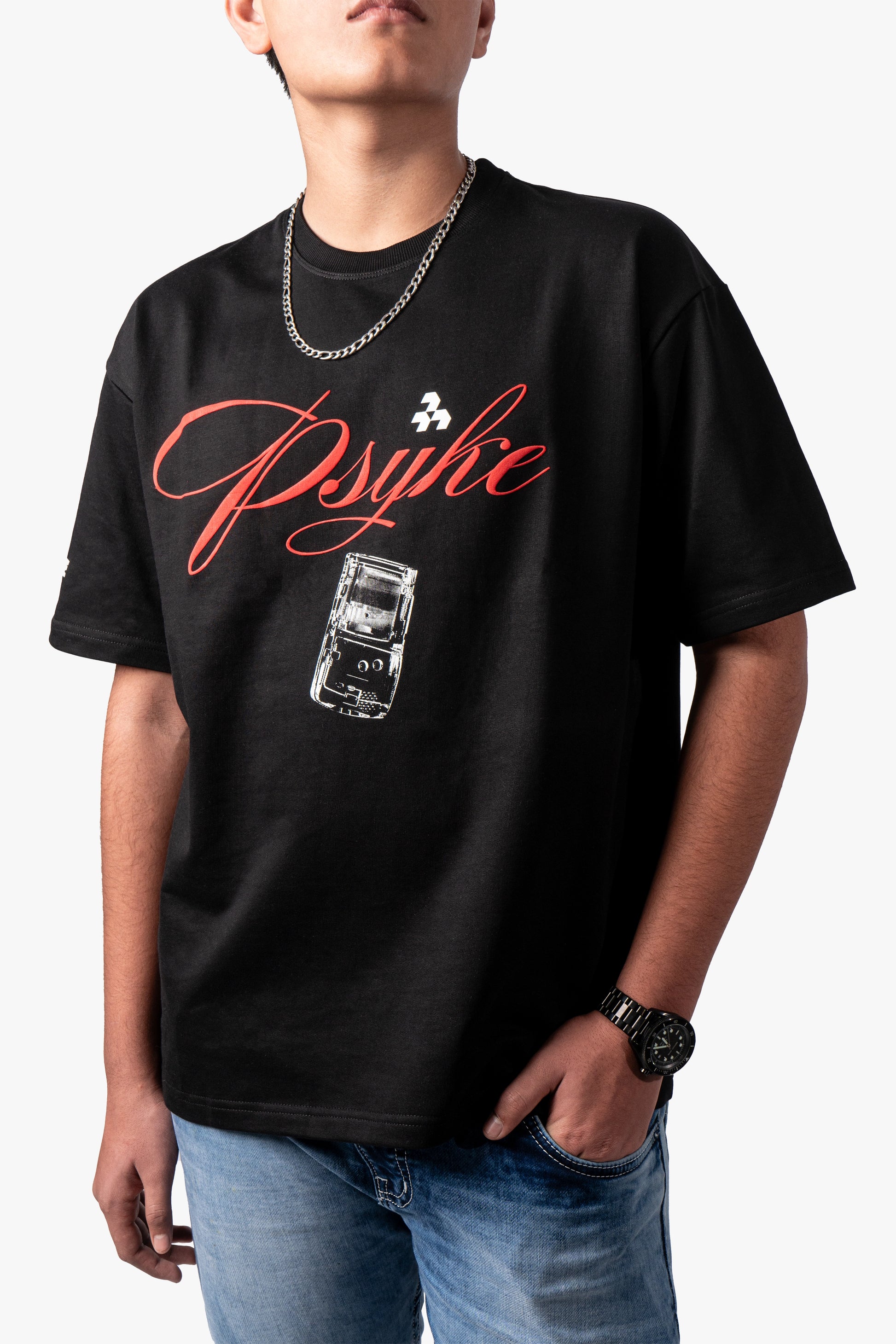 Gamer By Birth Tshirt - Psyke