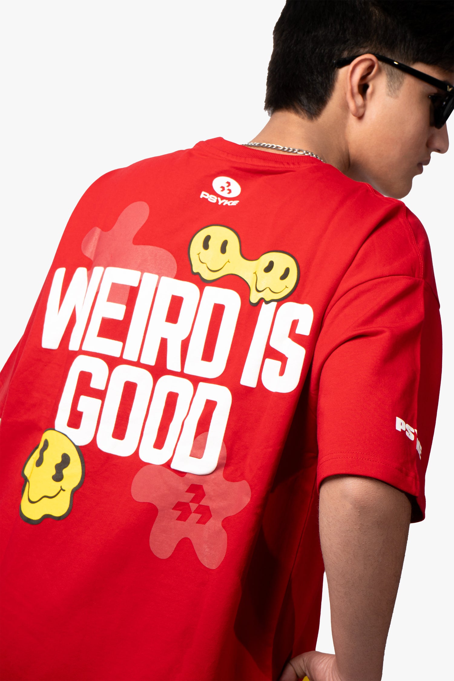Weird Is Good Tshirt - Psyke