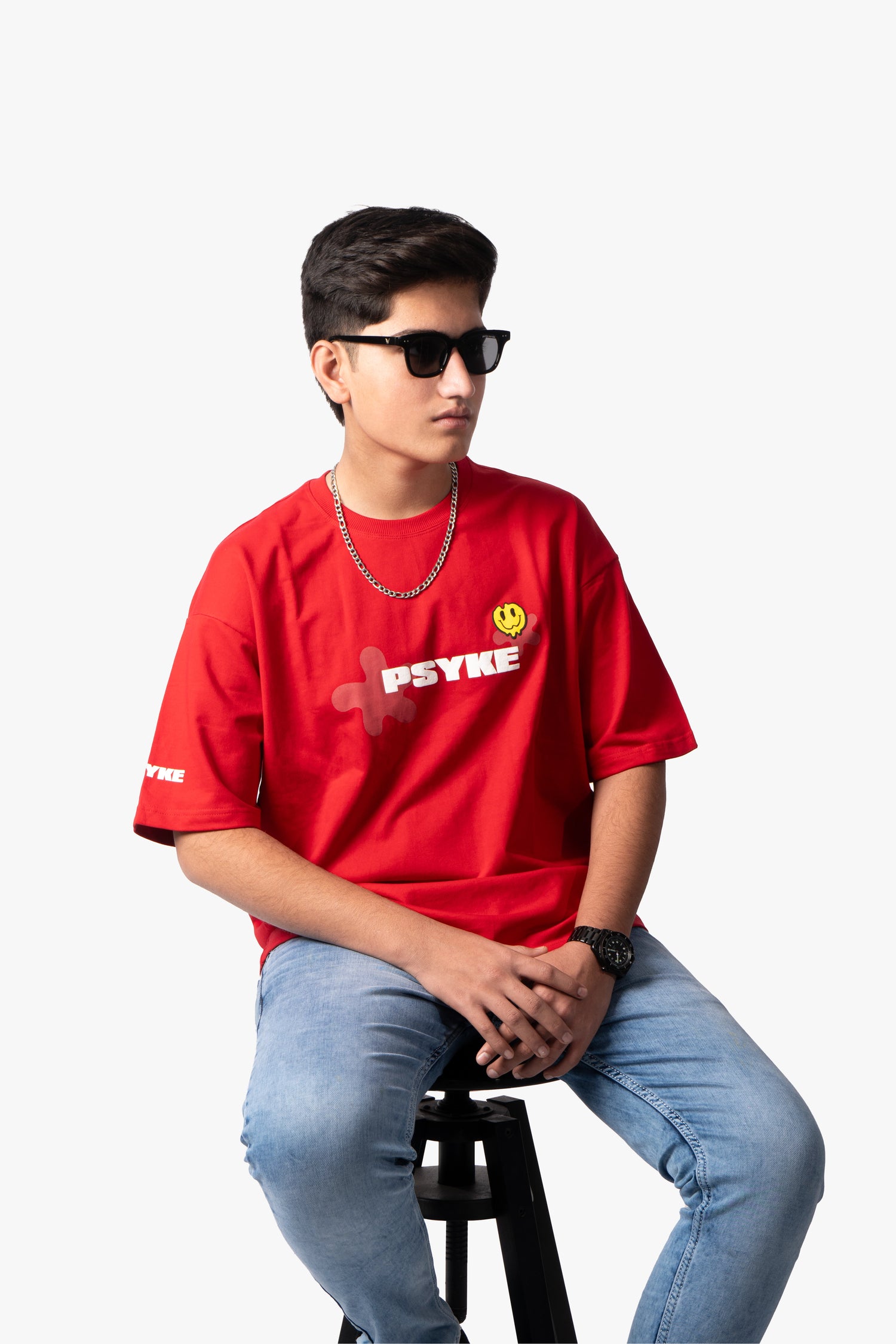 Weird Is Good Tshirt - Psyke