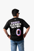 Zero Cares Given Tshirt - Psyke